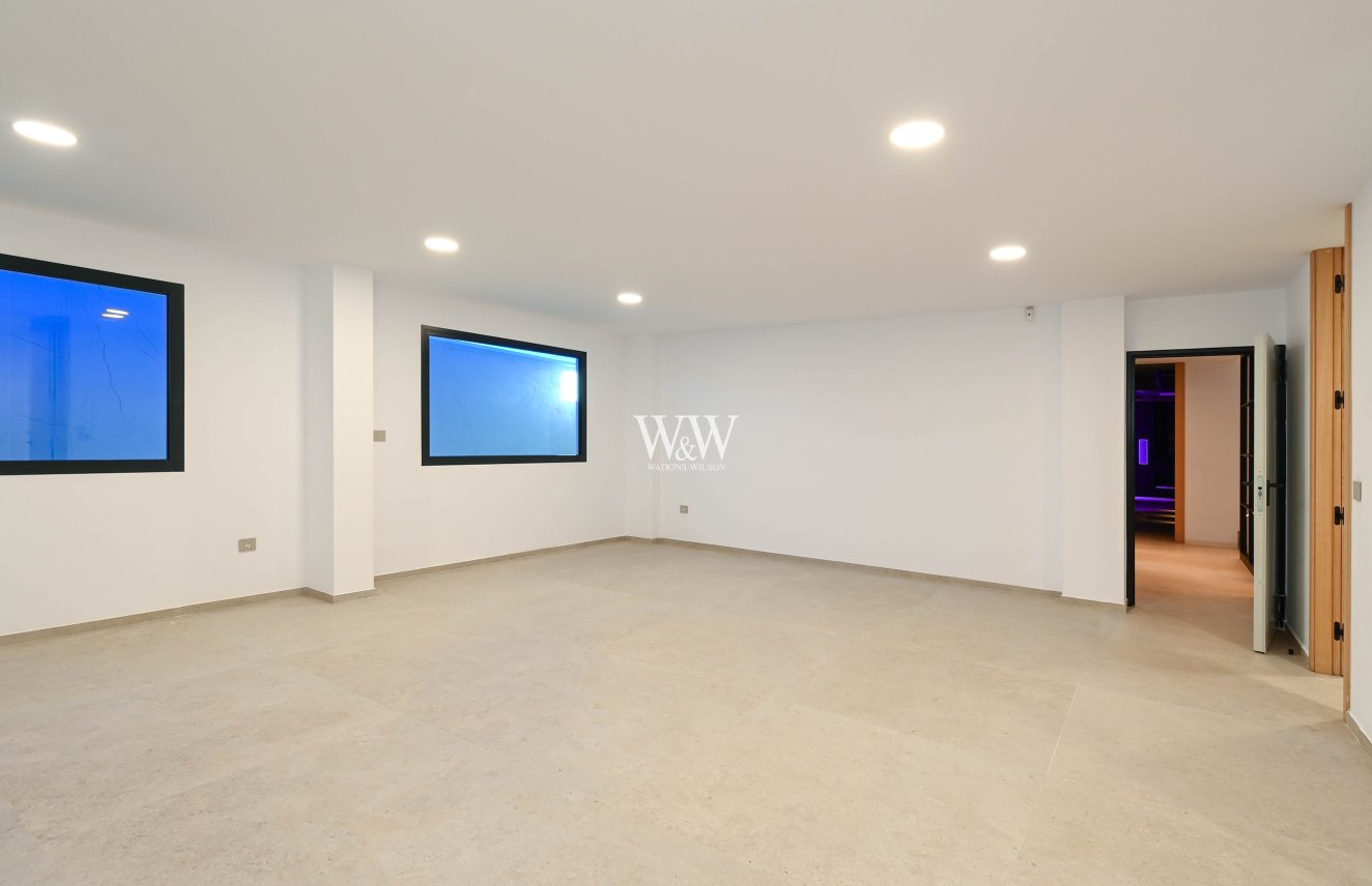 Verkoop - Villa -
Benissa