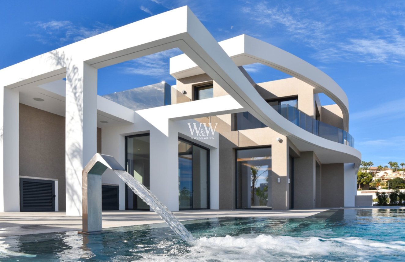 Verkoop - Villa -
Benissa