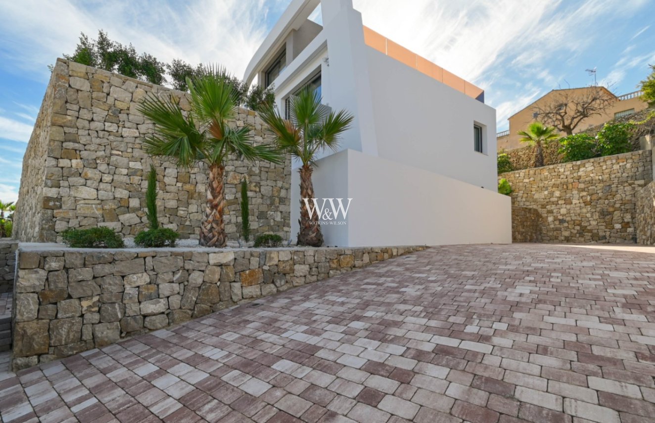 Verkoop - Villa -
Benissa