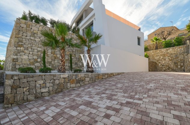 Verkoop - Villa -
Benissa