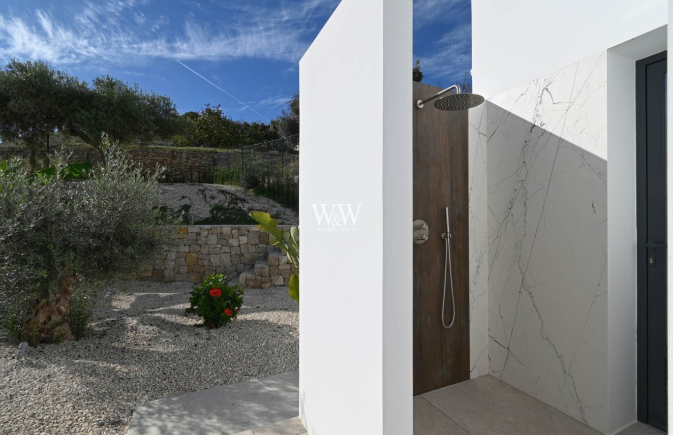 Verkoop - Villa -
Benissa