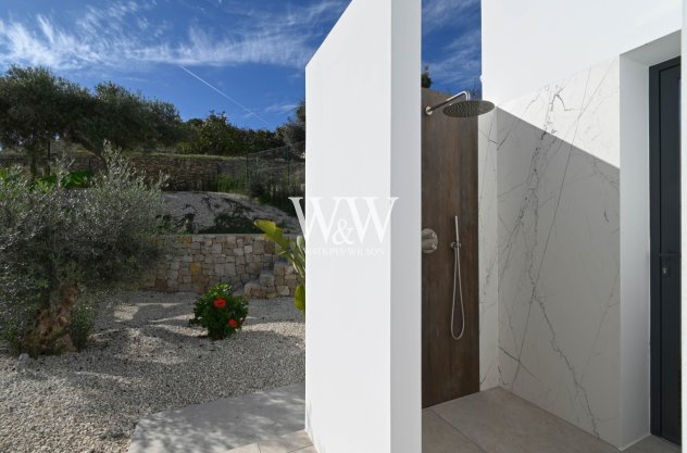 Verkoop - Villa -
Benissa