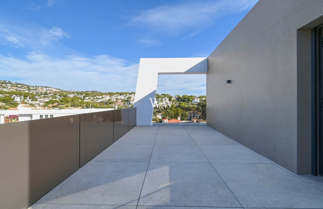 Verkoop - Villa -
Benissa