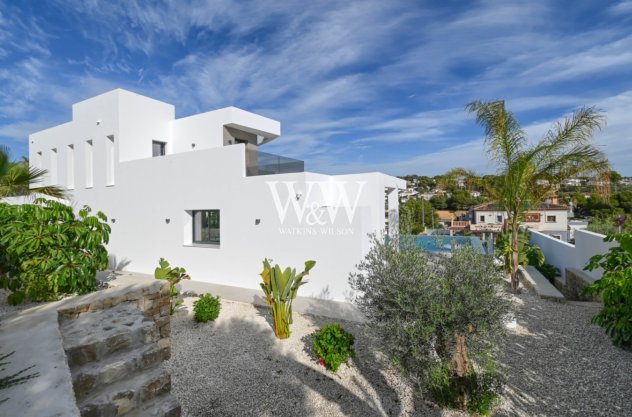 Verkoop - Villa -
Benissa