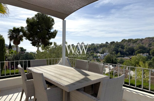 Verkoop - Villa -
Moraira - El Portet