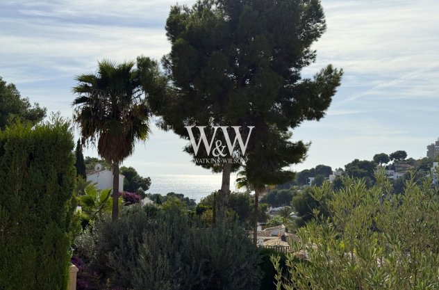 Verkoop - Villa -
Moraira - El Portet