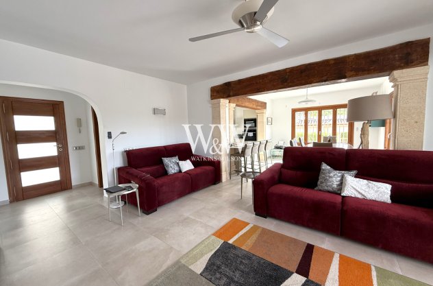 Verkoop - Villa -
Moraira - El Portet