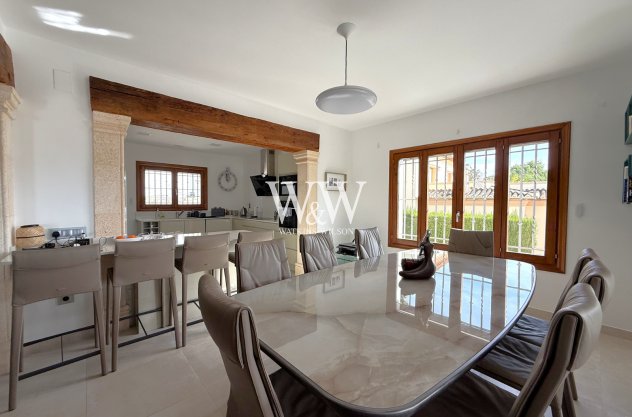 Verkoop - Villa -
Moraira - El Portet