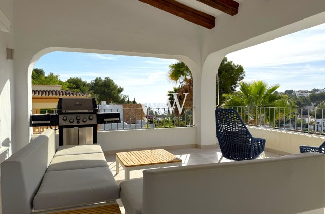 Verkoop - Villa -
Moraira - El Portet