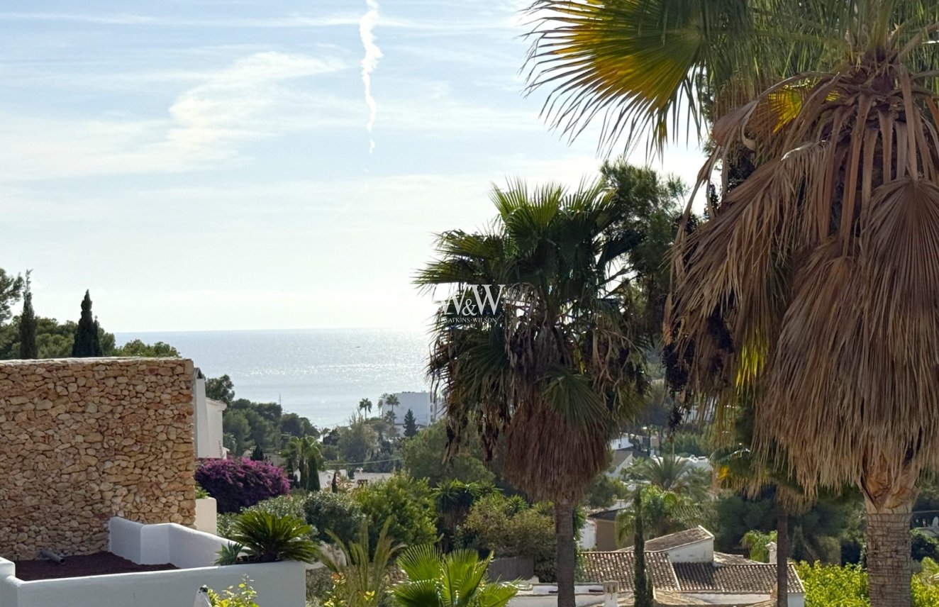Verkoop - Villa -
Moraira - El Portet