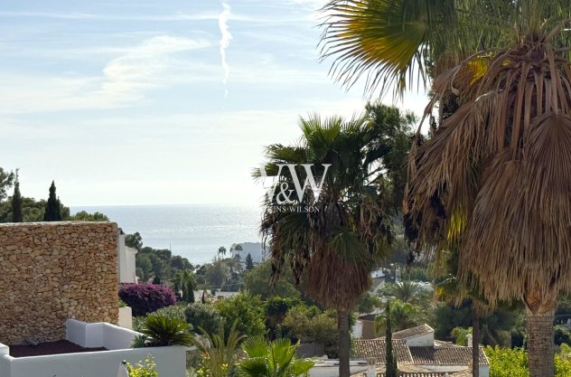 Verkoop - Villa -
Moraira - El Portet