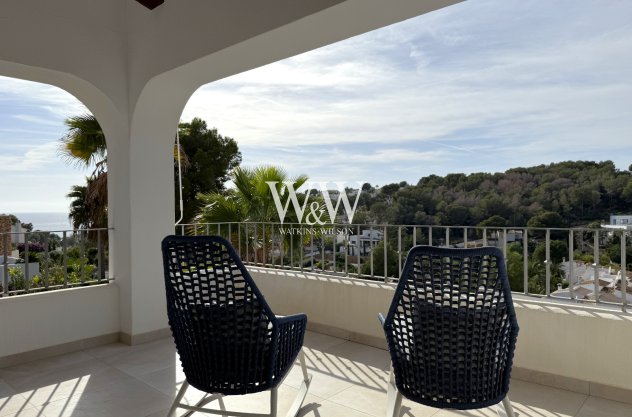 Verkoop - Villa -
Moraira - El Portet