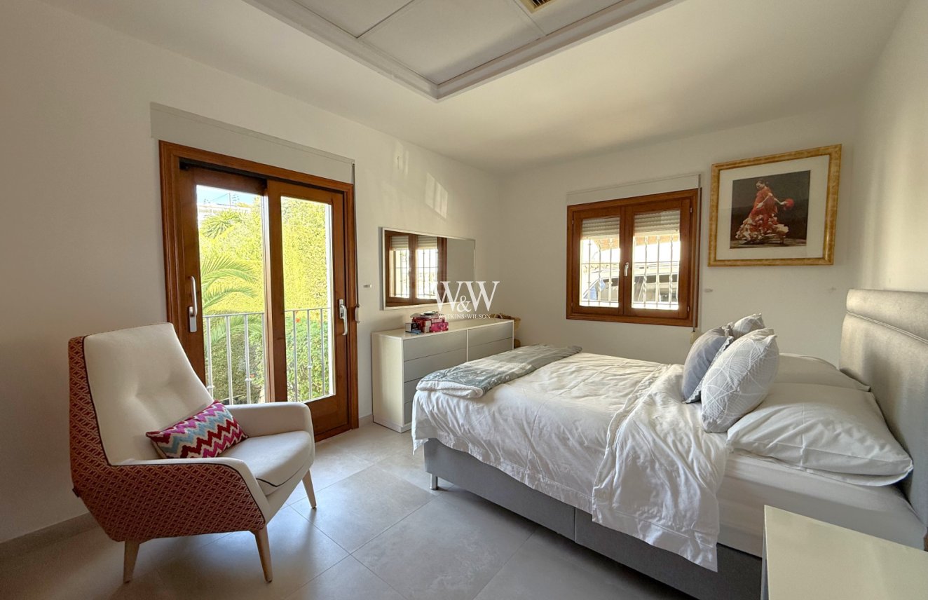 Verkoop - Villa -
Moraira - El Portet