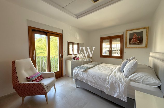 Verkoop - Villa -
Moraira - El Portet