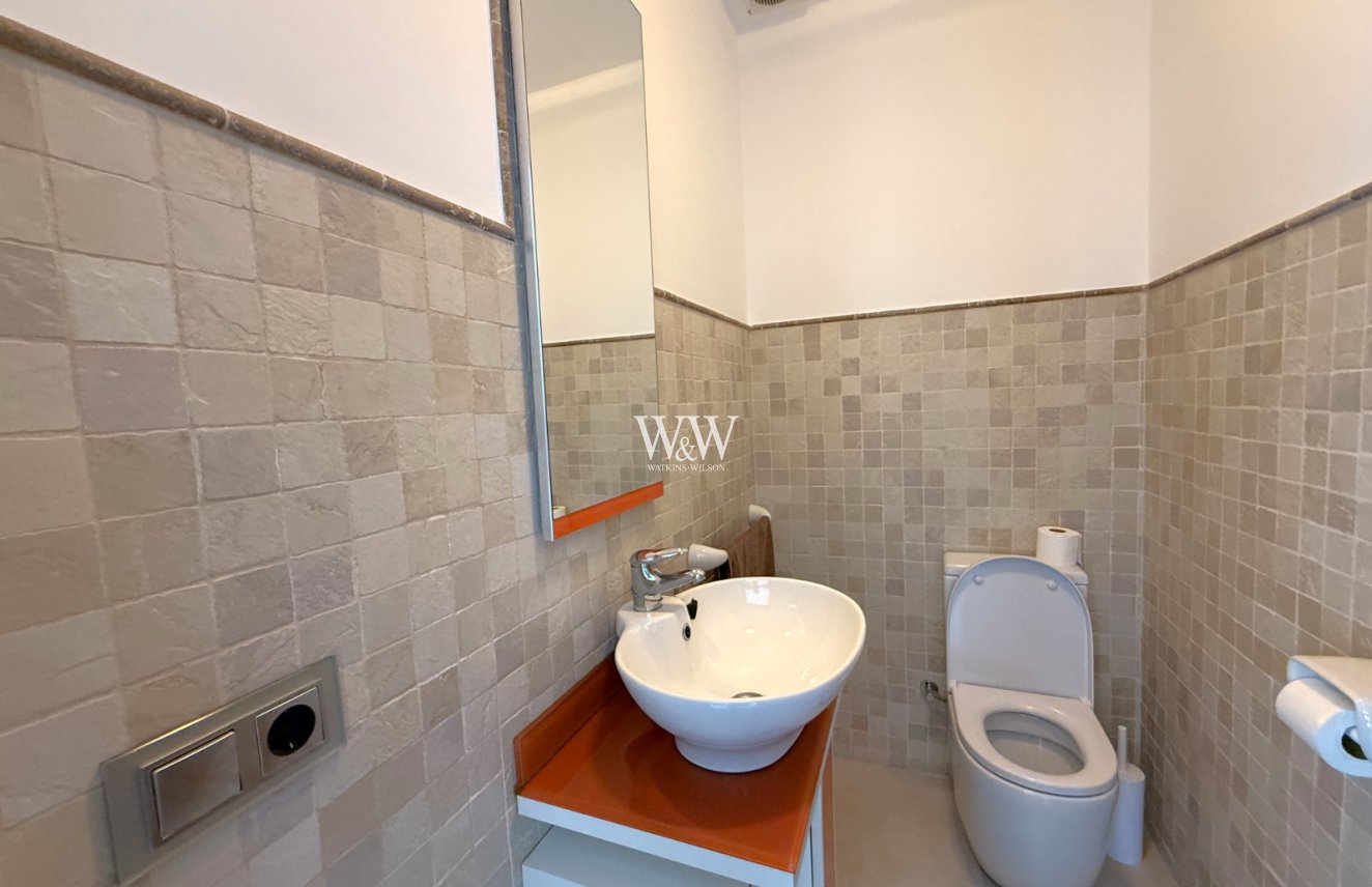 Verkoop - Villa -
Moraira - El Portet