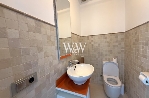 Verkoop - Villa -
Moraira - El Portet