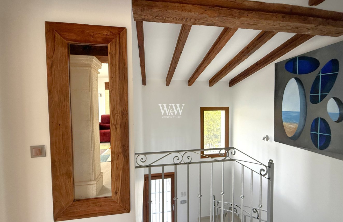 Verkoop - Villa -
Moraira - El Portet