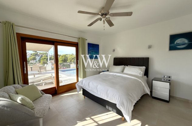 Verkoop - Villa -
Moraira - El Portet