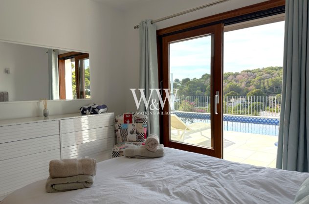 Verkoop - Villa -
Moraira - El Portet