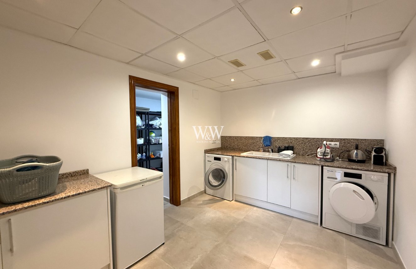 Verkoop - Villa -
Moraira - El Portet