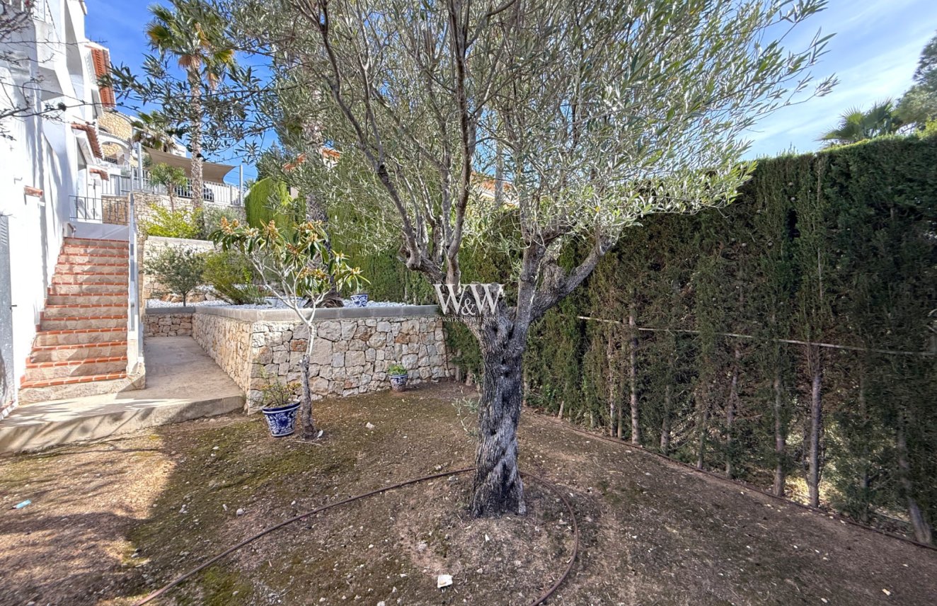 Verkoop - Villa -
Moraira - El Portet