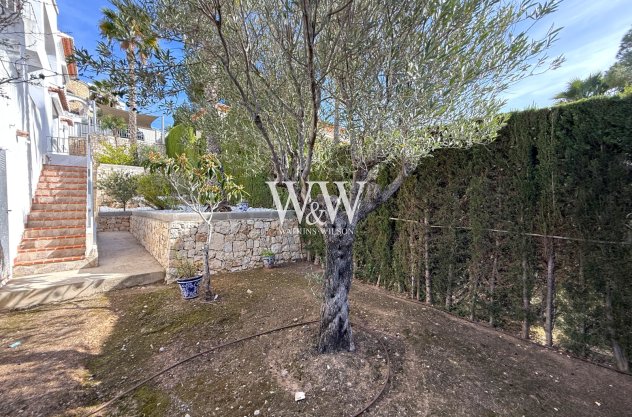 Verkoop - Villa -
Moraira - El Portet