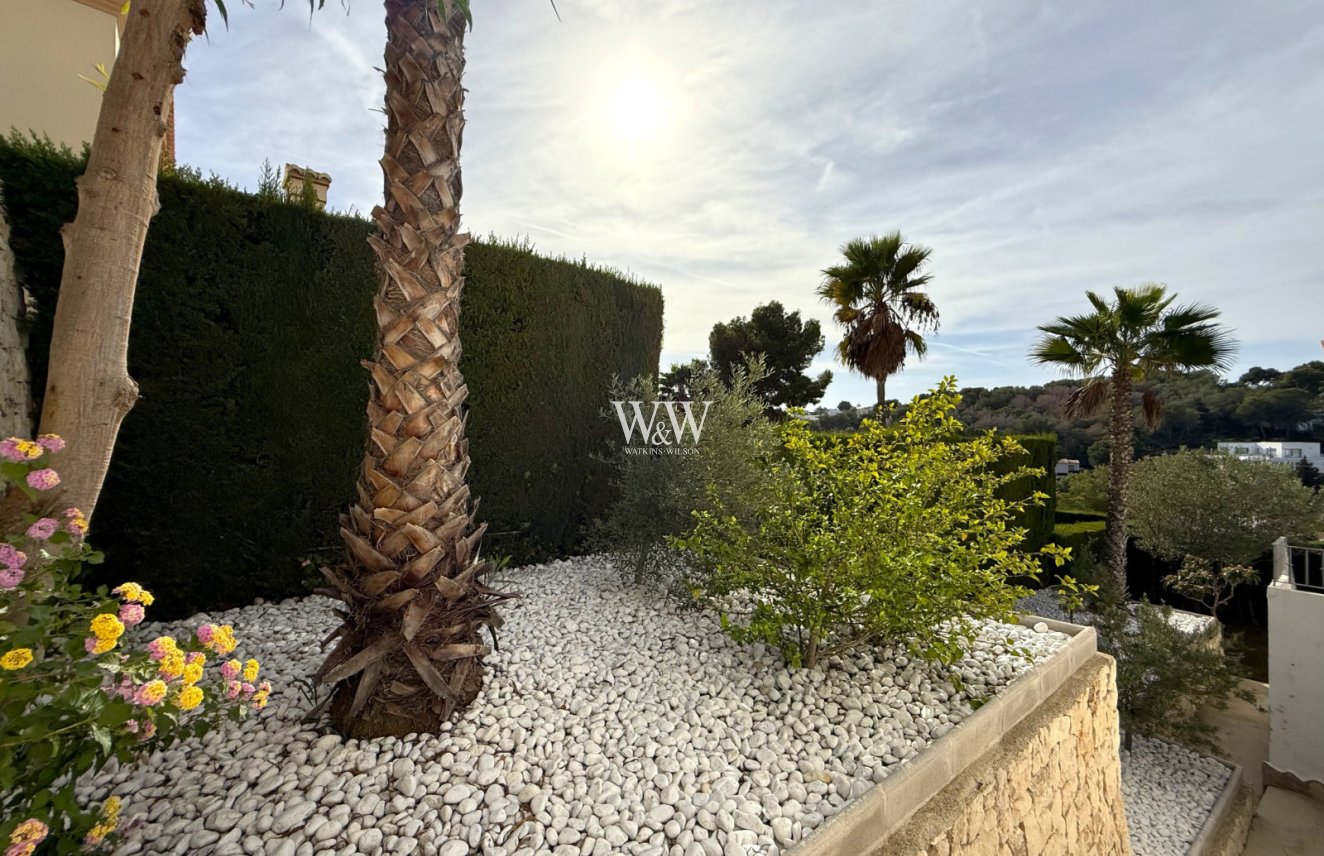 Verkoop - Villa -
Moraira - El Portet