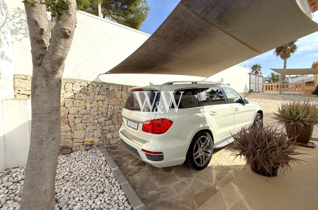 Verkoop - Villa -
Moraira - El Portet