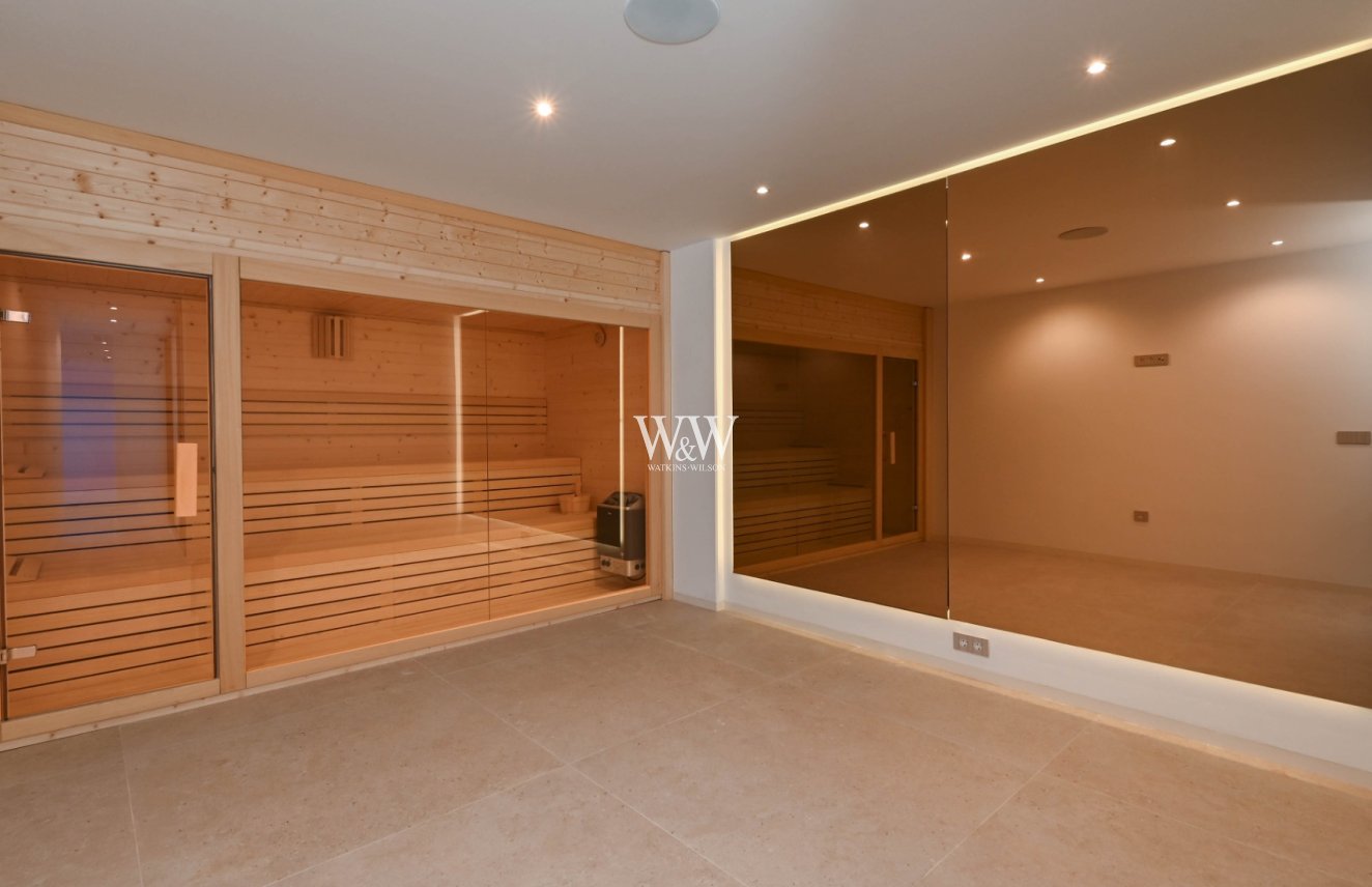 Verkoop - Villa -
Benissa