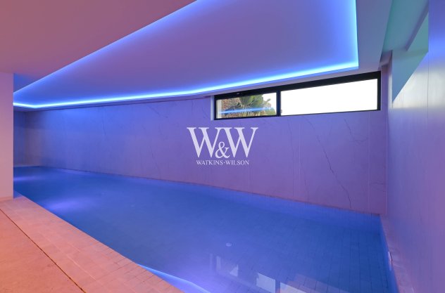 Verkoop - Villa -
Benissa