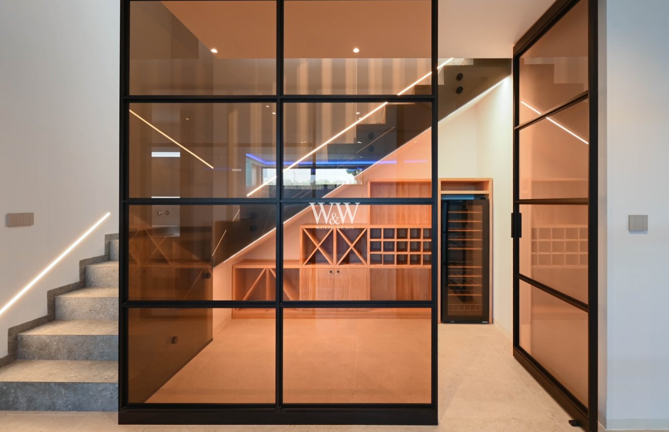 Verkoop - Villa -
Benissa