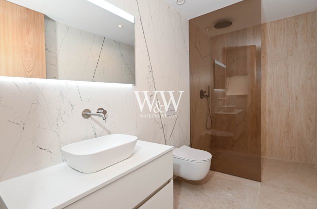 Verkoop - Villa -
Benissa