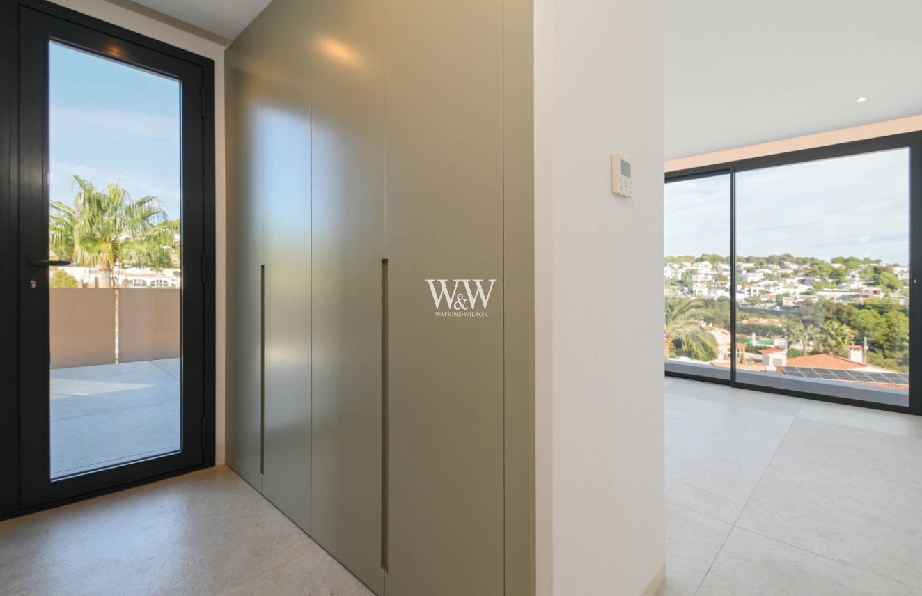 Verkoop - Villa -
Benissa