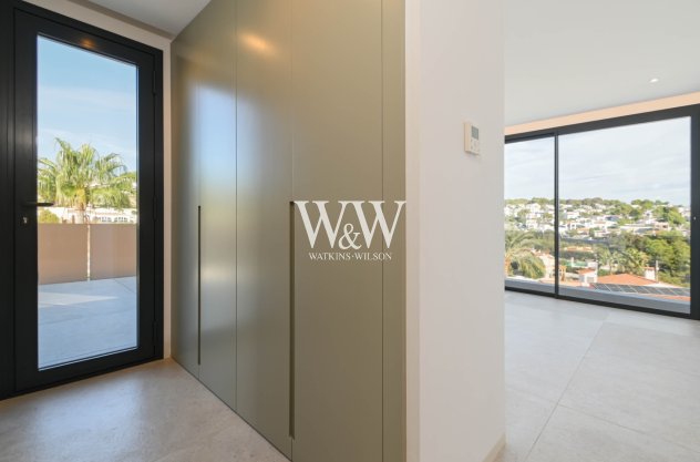 Verkoop - Villa -
Benissa