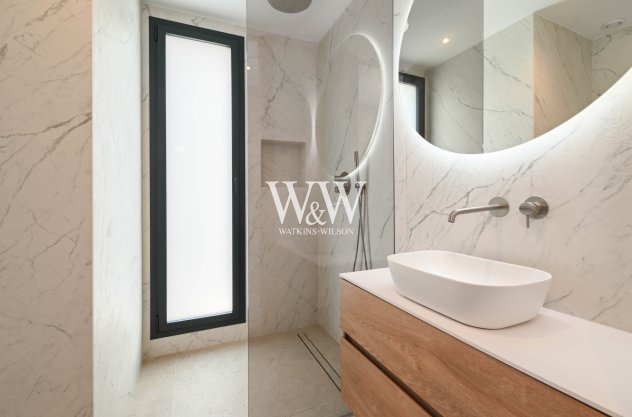 Verkoop - Villa -
Benissa