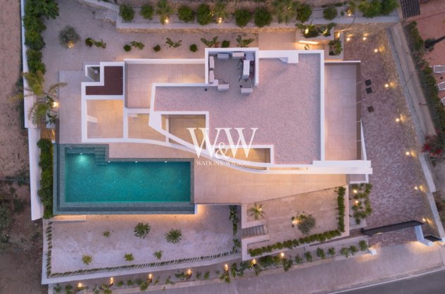 Verkoop - Villa -
Benissa