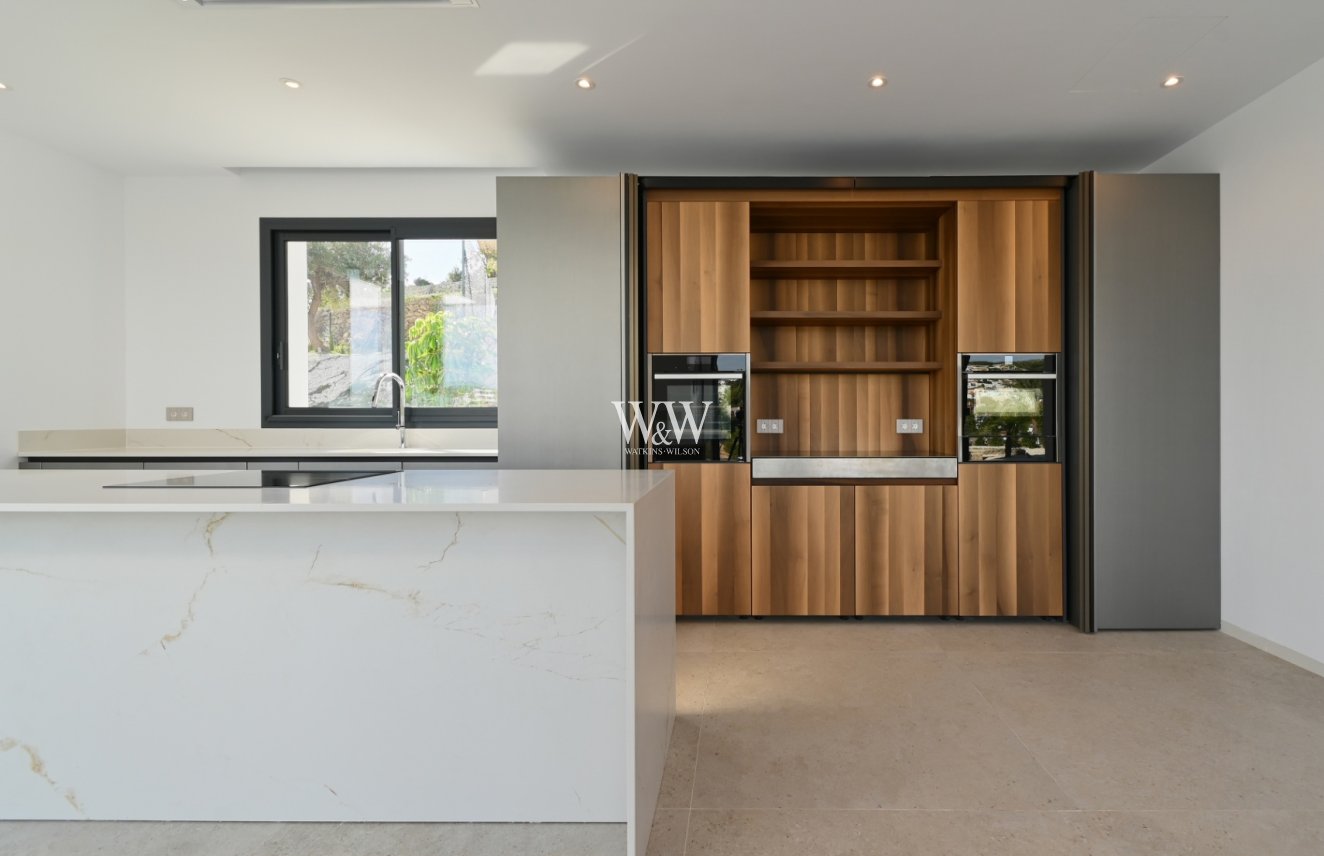 Verkoop - Villa -
Benissa