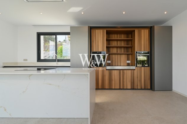 Verkoop - Villa -
Benissa