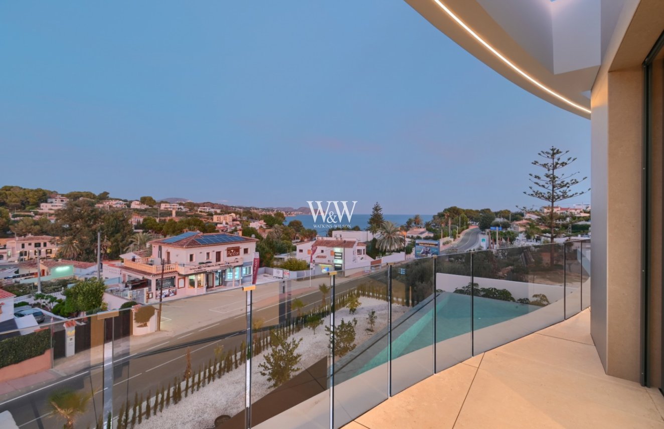 Verkoop - Villa -
Benissa