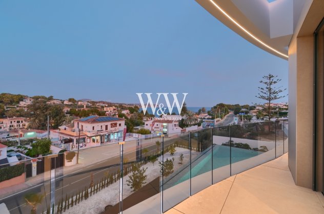 Verkoop - Villa -
Benissa