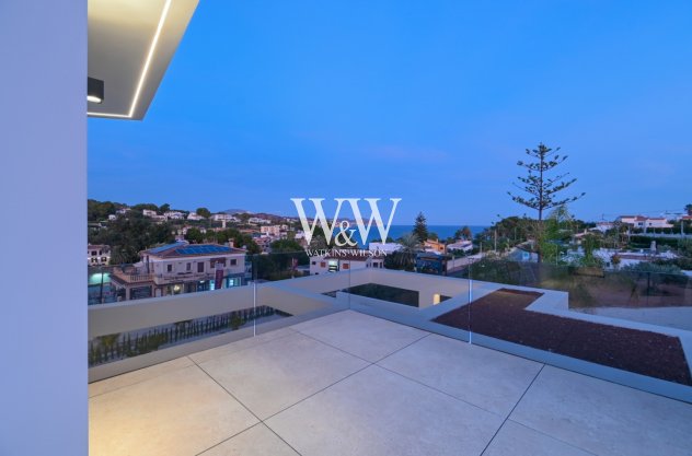 Verkoop - Villa -
Benissa