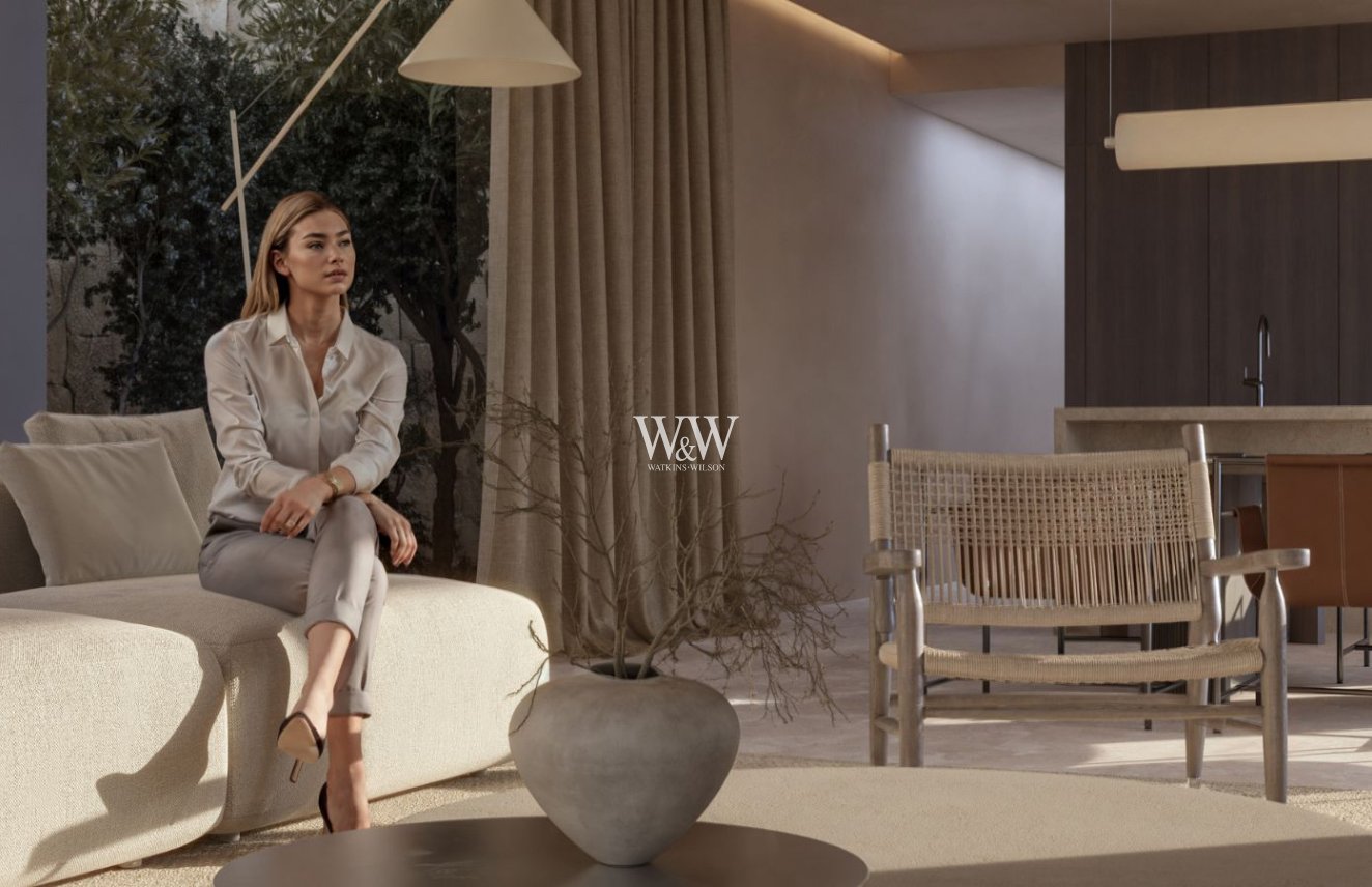 Resale - Villa -
Moraira