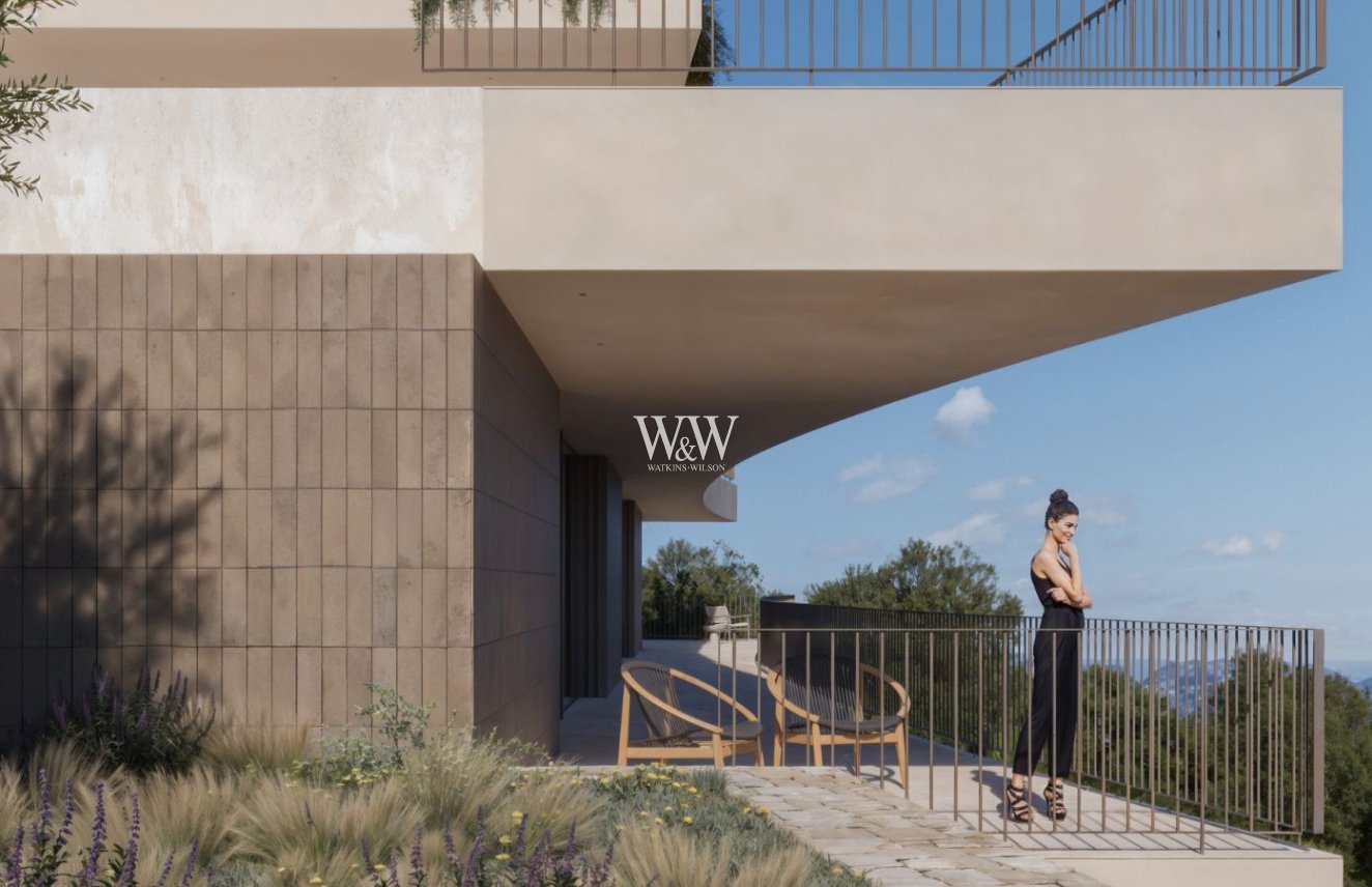 Resale - Villa -
Moraira