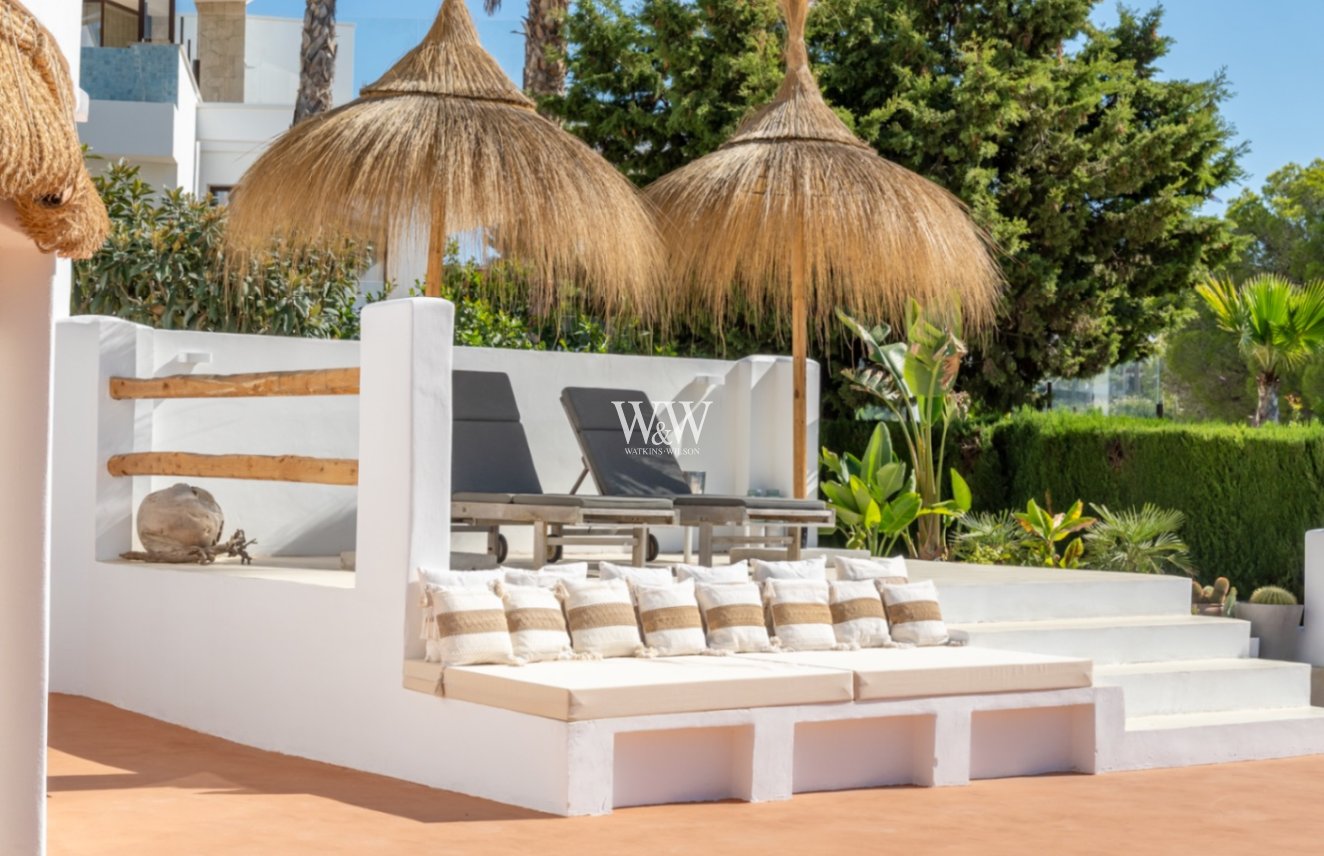 Revente - Villa -
Moraira - Pla del Mar