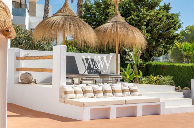 Revente - Villa -
Moraira - Pla del Mar