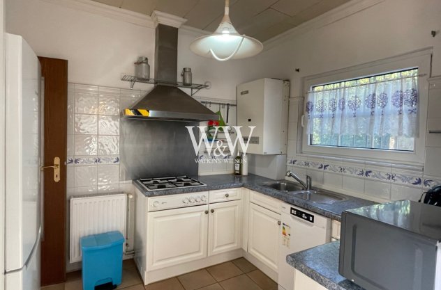 Videresalg - Villa -
Benissa - San Jaime