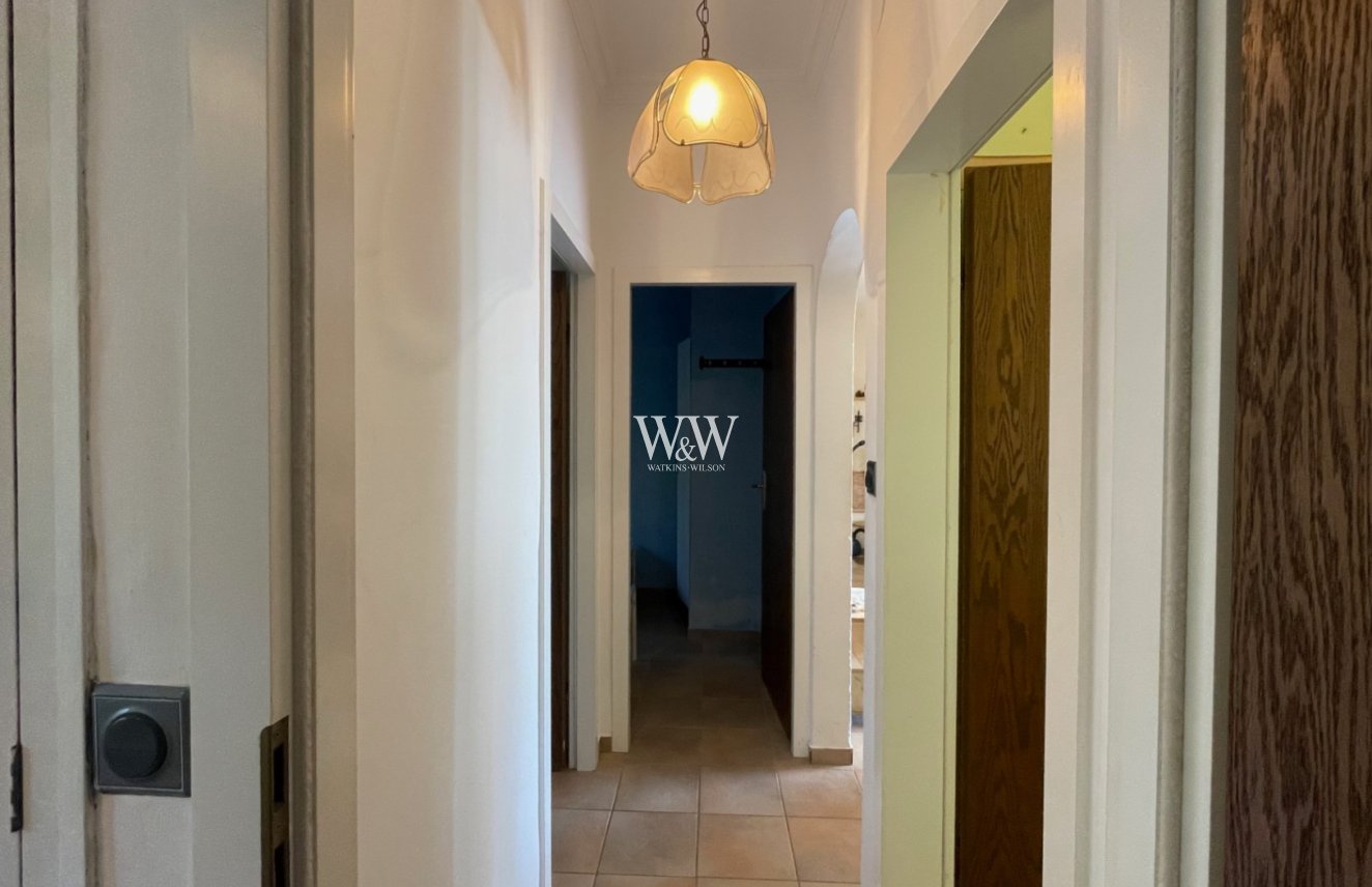 Videresalg - Villa -
Benissa - San Jaime