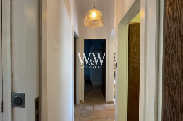 Videresalg - Villa -
Benissa - San Jaime