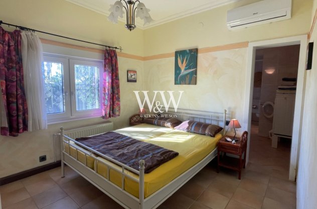 Videresalg - Villa -
Benissa - San Jaime