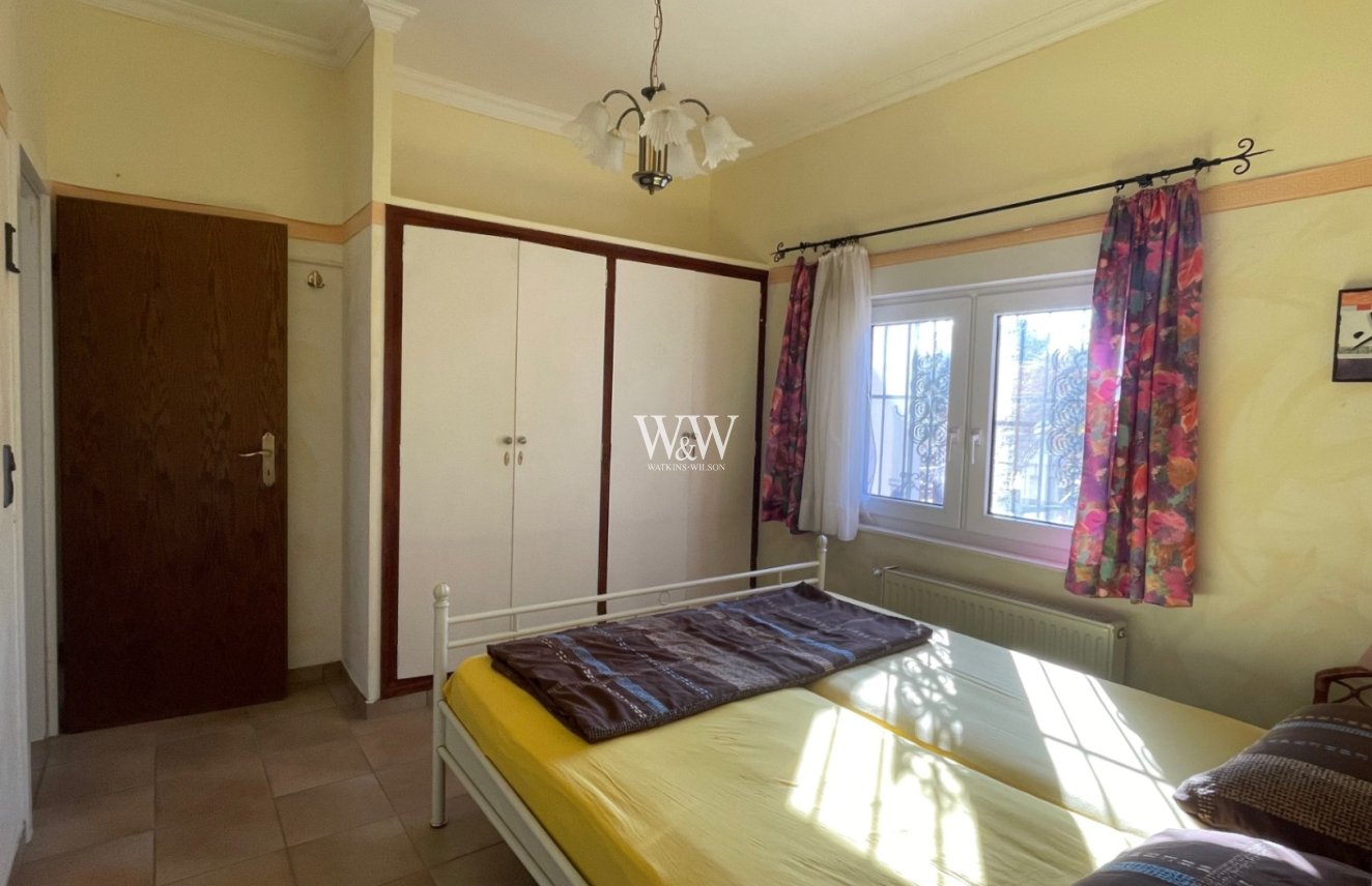 Videresalg - Villa -
Benissa - San Jaime